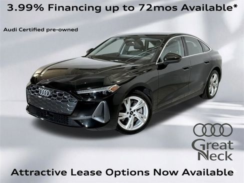 Used 2025 Audi A5 2.0T Premium Plus w/ Premium Plus image 1