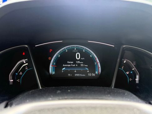 Used 2017 Honda Civic EX-L image 14