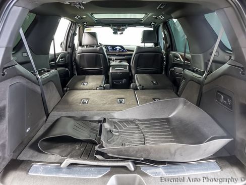 Used 2023 Cadillac Escalade Premium Luxury w/ LPO, Radiant Package AWD/4WD image 27