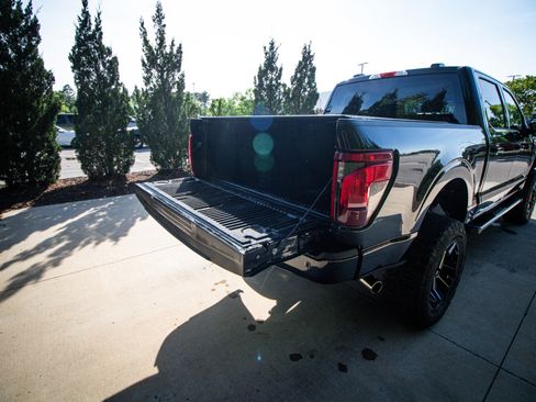 Used 2025 Ford F150 XLT w/ Equipment Group 301A Standard AWD/4WD image 29
