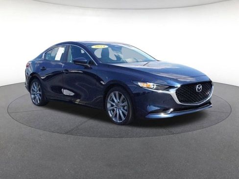 Used 2024 MAZDA MAZDA3 s image 8