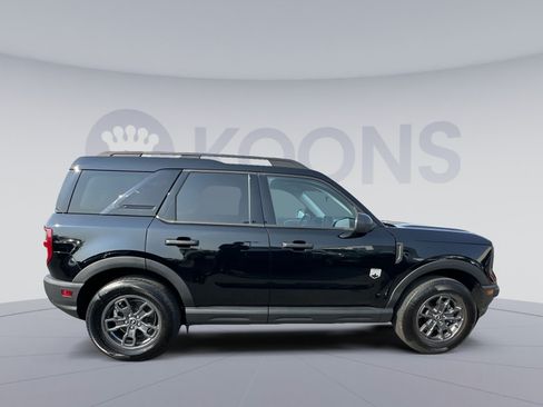 Certified 2024 Ford Bronco Sport Big Bend w/ Convenience Package AWD/4WD image 17