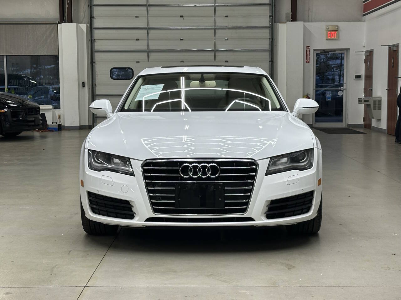 Used 2013 Audi A7 3.0T Premium Plus AWD/4WD image 6