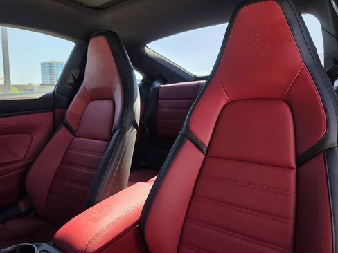 Certified 2025 Porsche 911 Carrera S RWD image 5