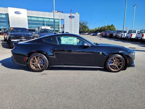 New 2025 Ford Mustang Dark Horse image 42
