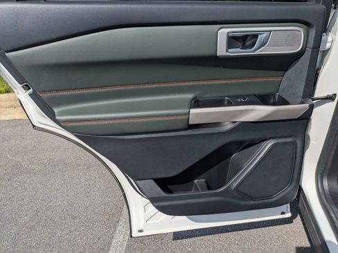 Certified 2022 Ford Explorer Timberline w/ Timberline Technology Package AWD/4WD image 28