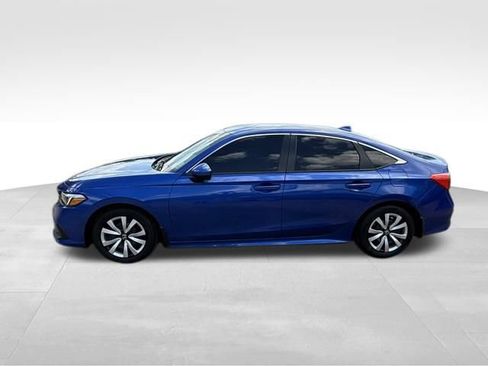 Used 2024 Honda Civic LX image 2