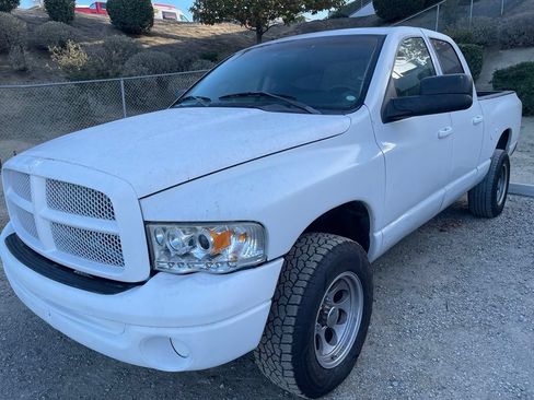Used 2002 Dodge Ram 1500 Truck 4x4 Quad Cab image 4