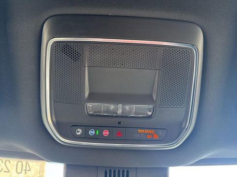New 2026 GMC Sierra EV Elevation w/ LPO, Elevation Dark Package AWD/4WD image 36
