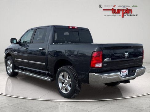 Used 2015 RAM 1500 Big Horn image 3