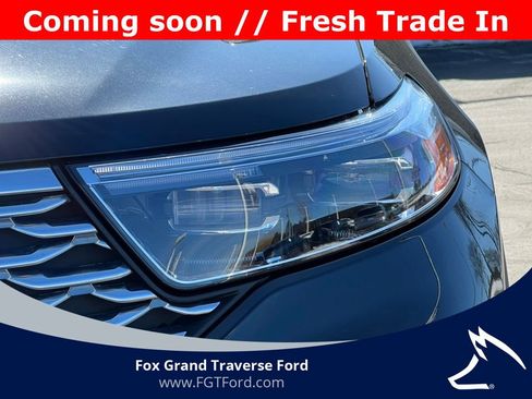 Certified 2023 Ford Explorer Platinum w/ Technology Package image 39