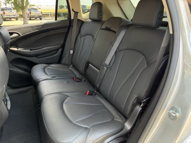 Used 2017 Buick Envision Essence FWD image 29
