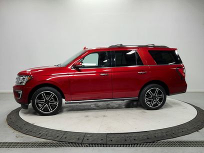 Used 2021 Ford Expedition Limited
