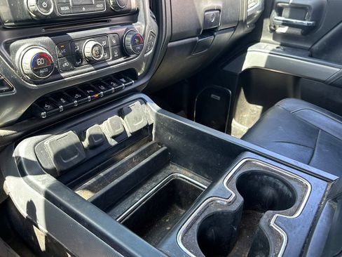 Used 2016 Chevrolet Silverado 2500 LTZ w/ Duramax Plus Package AWD/4WD image 19