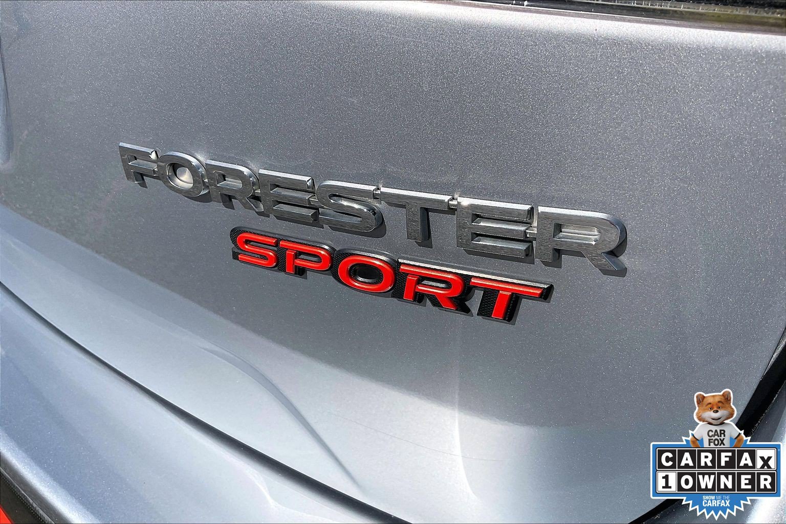 Used 2019 Subaru Forester Sport AWD/4WD image 10