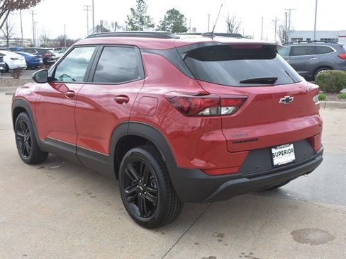 New 2026 Chevrolet TrailBlazer LT image 9
