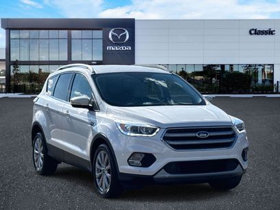 Used 2017 Ford Escape Titanium w/ Equipment Group 301A