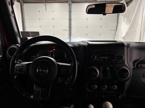 Used 2011 Jeep Wrangler Sport AWD/4WD image 16