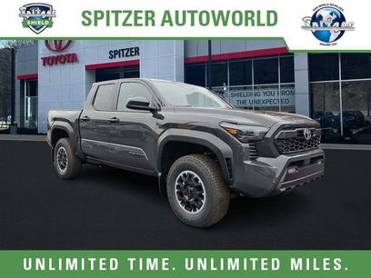 New 2025 Toyota Tacoma TRD Off-Road
