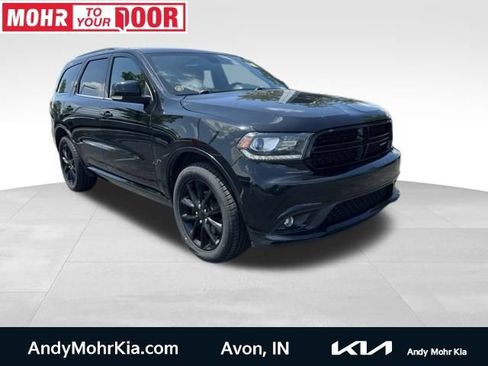 Used 2018 Dodge Durango GT w/ Premium Group AWD/4WD image 1