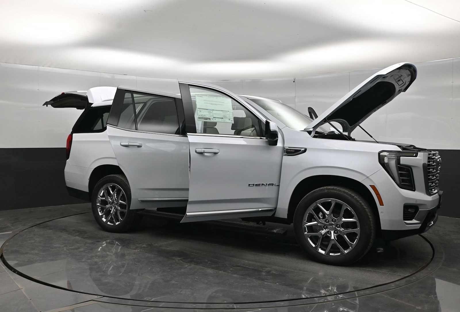 New 2027 GMC Yukon Denali w/ Denali Reserve Package AWD/4WD image 46