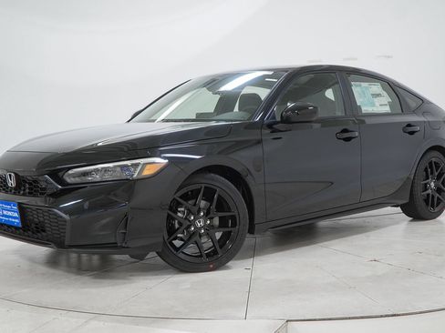 New 2026 Honda Civic Sport image 1