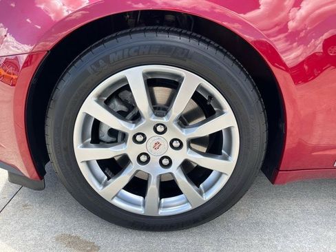 Used 2008 Cadillac CTS 3.6 AWD w/ Wood Trim Package image 17