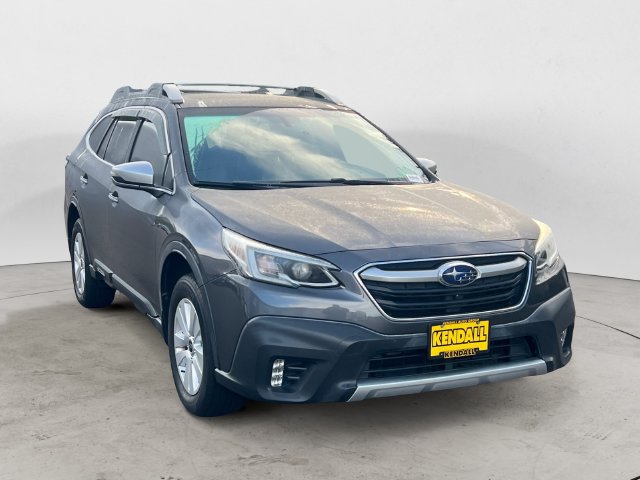Used 2020 Subaru Outback Touring w/ Popular Package #2 AWD/4WD image 3