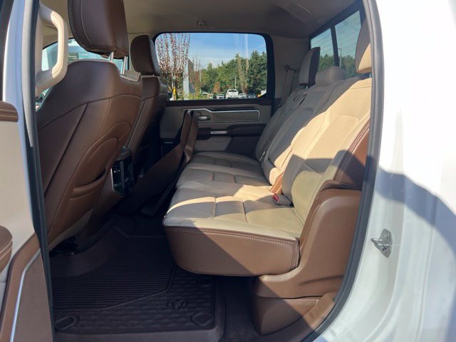 Used 2020 RAM 1500 Laramie AWD/4WD image 20