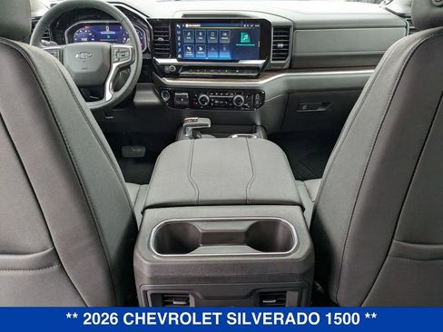 New 2026 Chevrolet Silverado 1500 RST w/ RST All Star Premium Package image 30