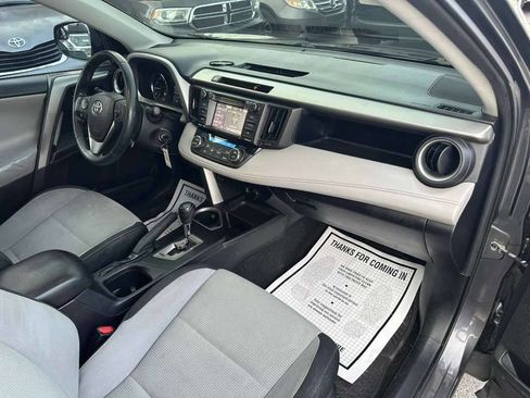 Used 2016 Toyota RAV4 XLE image 13
