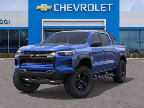 New 2026 Chevrolet Colorado ZR2 w/ Midnight Edition image 6