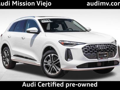 Certified 2025 Audi Q5 Premium w/ Convenience Package