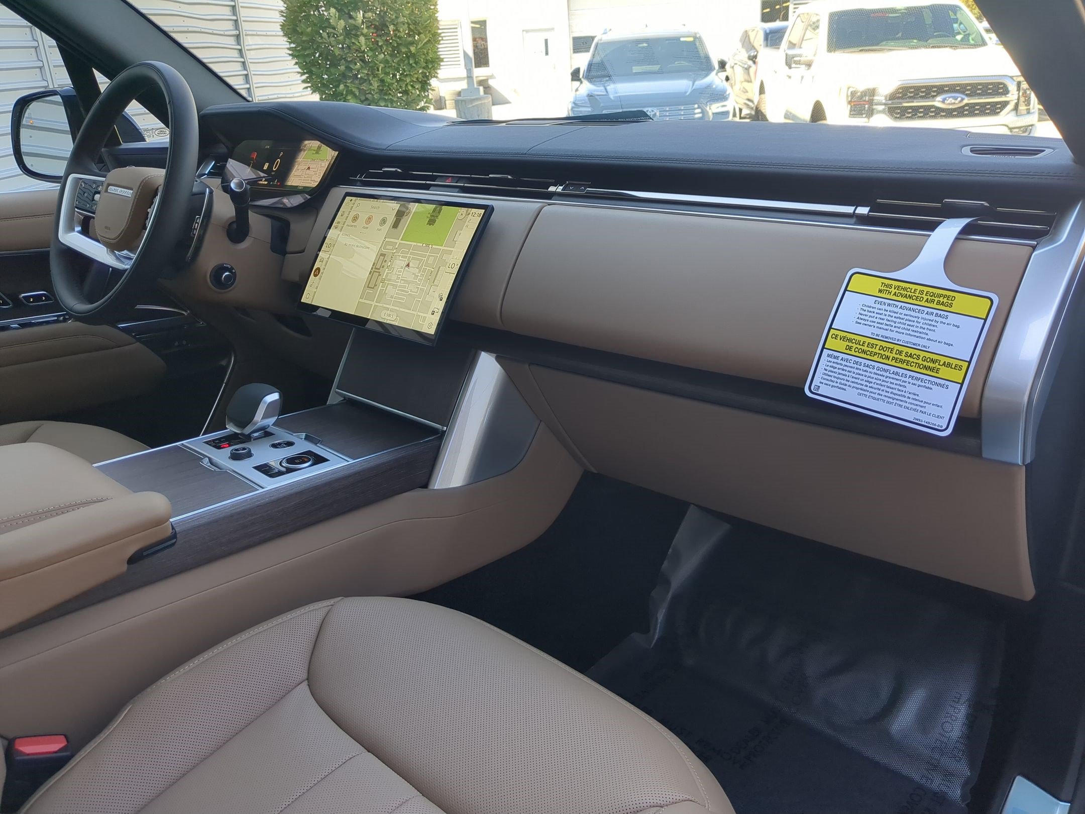New 2027 Land Rover Range Rover SE AWD/4WD image 32