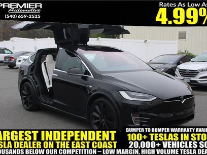 Used 2018 Tesla Model X P100D