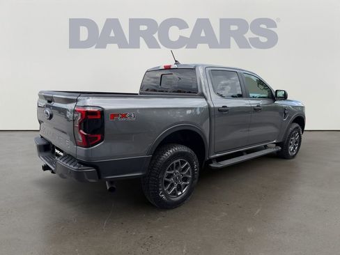 Used 2025 Ford Ranger XLT w/ Equipment Group 301A High AWD/4WD image 7