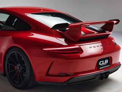 Used 2018 Porsche 911 GT3 image 36
