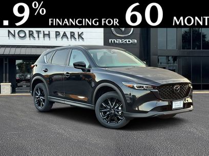 New 2025 MAZDA CX-5 Carbon Edition