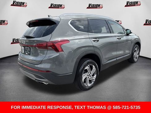 Used 2023 Hyundai Santa Fe SEL AWD/4WD image 5