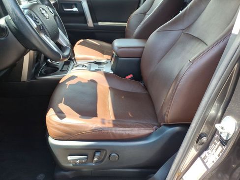 Used 2016 Toyota 4Runner Limited AWD/4WD image 16
