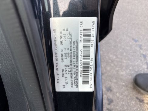 Used 2014 MAZDA MAZDA6 Touring image 16