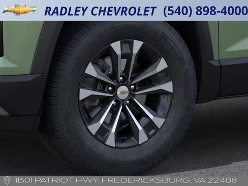 New 2026 Chevrolet Equinox LT image 9