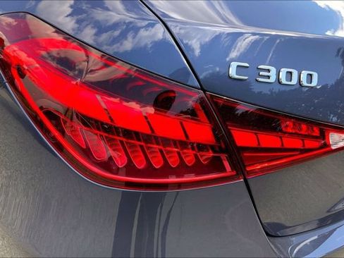 Certified 2024 Mercedes-Benz C 300 4MATIC Sedan image 25