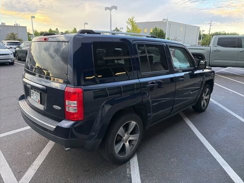 Used 2016 Jeep Patriot High Altitude FWD image 3