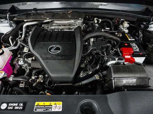 Certified 2024 Lexus TX 350 AWD w/ Technology Package image 27