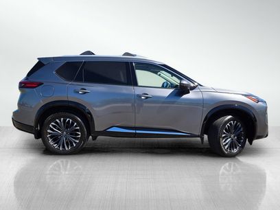 Used 2026 Nissan Rogue Platinum w/ Platinum Premium Package