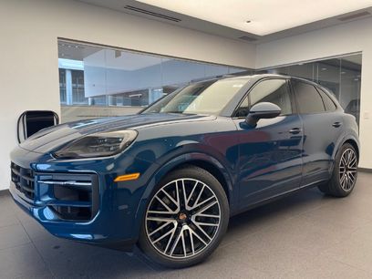 New 2026 Porsche Cayenne