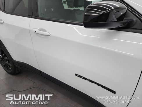 New 2026 Jeep Compass Latitude AWD/4WD image 26