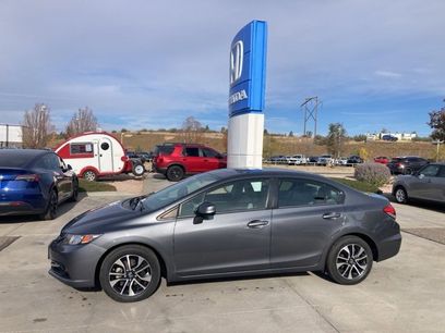 Used 2013 Honda Civic EX-L