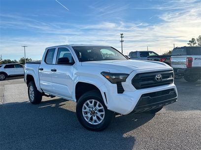 Used 2024 Toyota Tacoma SR